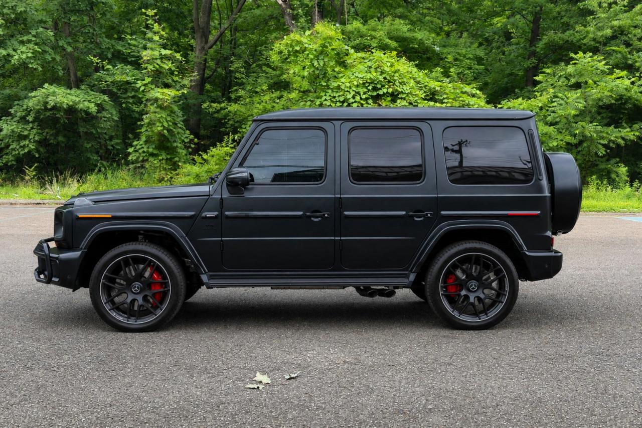 Mercedes-Benz G-Class G63 AMG 4MATIC 2025