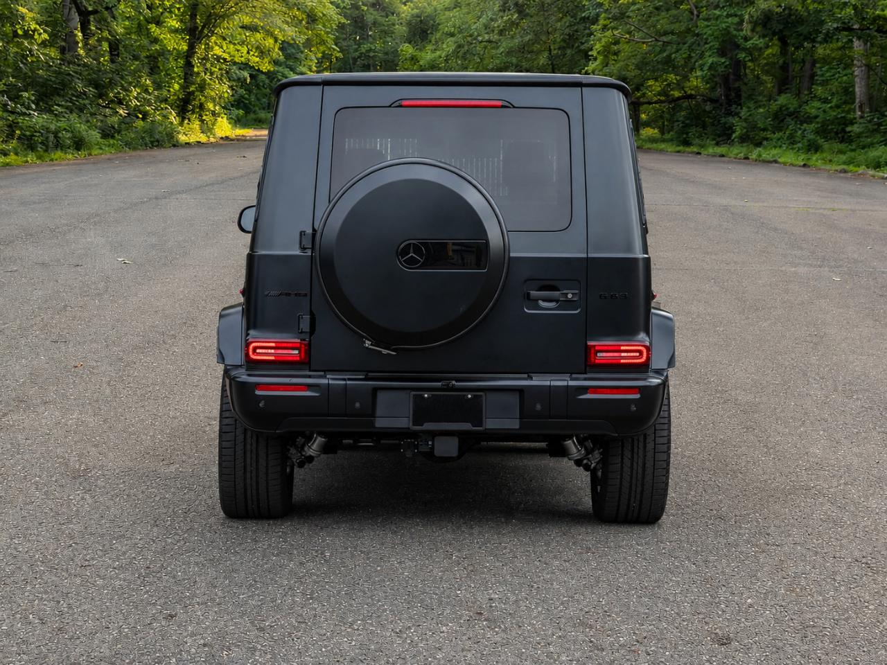 Mercedes-Benz G-Class G63 AMG 4MATIC 2025