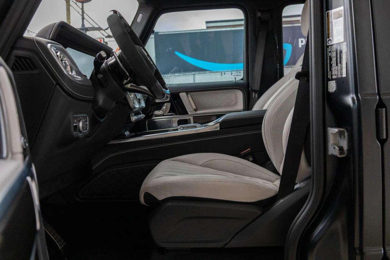 Mercedes-Benz G-Class G63 AMG 4MATIC 2025