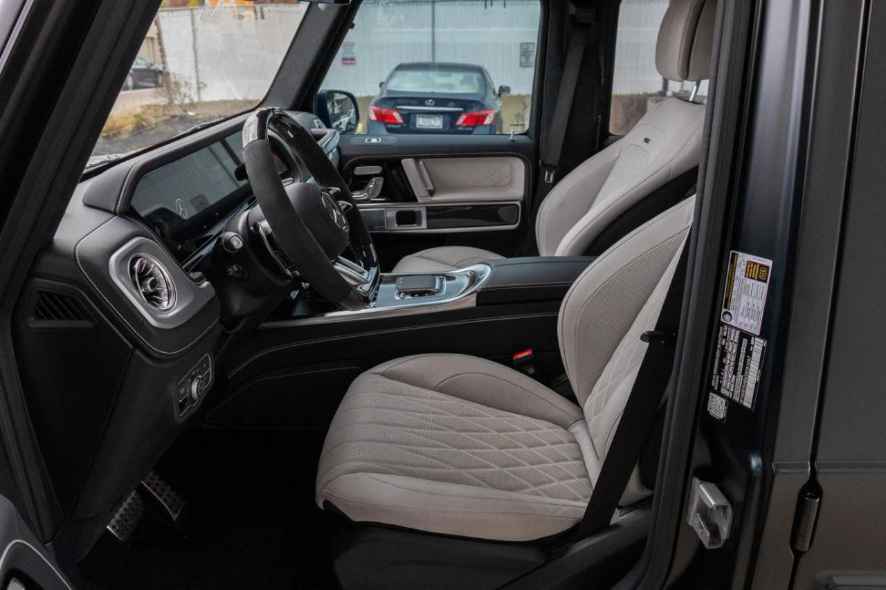 Mercedes-Benz G-Class G63 AMG 4MATIC 2025