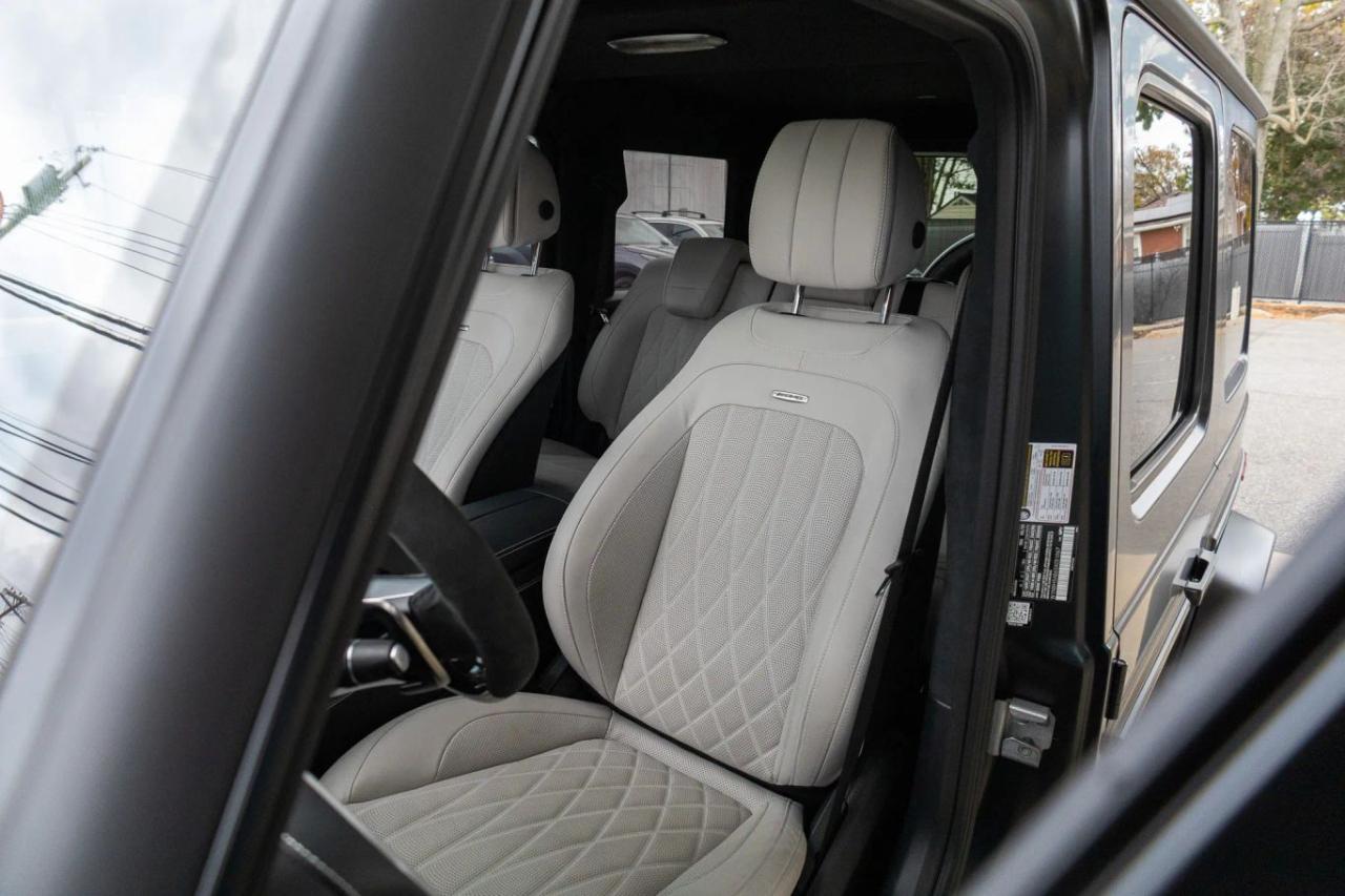 Mercedes-Benz G-Class G63 AMG 4MATIC 2025