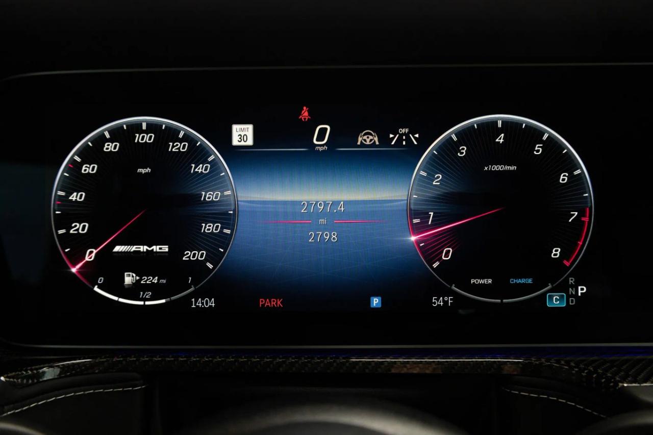 Mercedes-Benz G-Class G63 AMG 4MATIC 2025