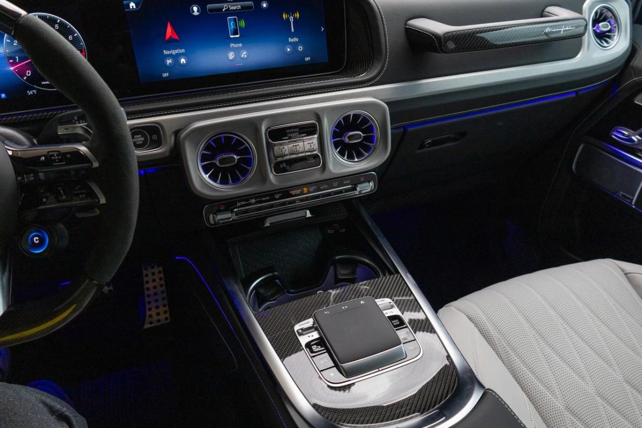 Mercedes-Benz G-Class G63 AMG 4MATIC 2025