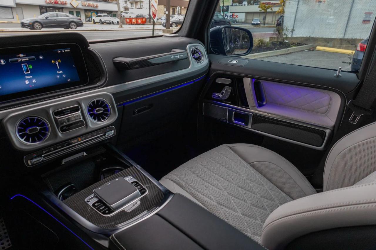 Mercedes-Benz G-Class G63 AMG 4MATIC 2025