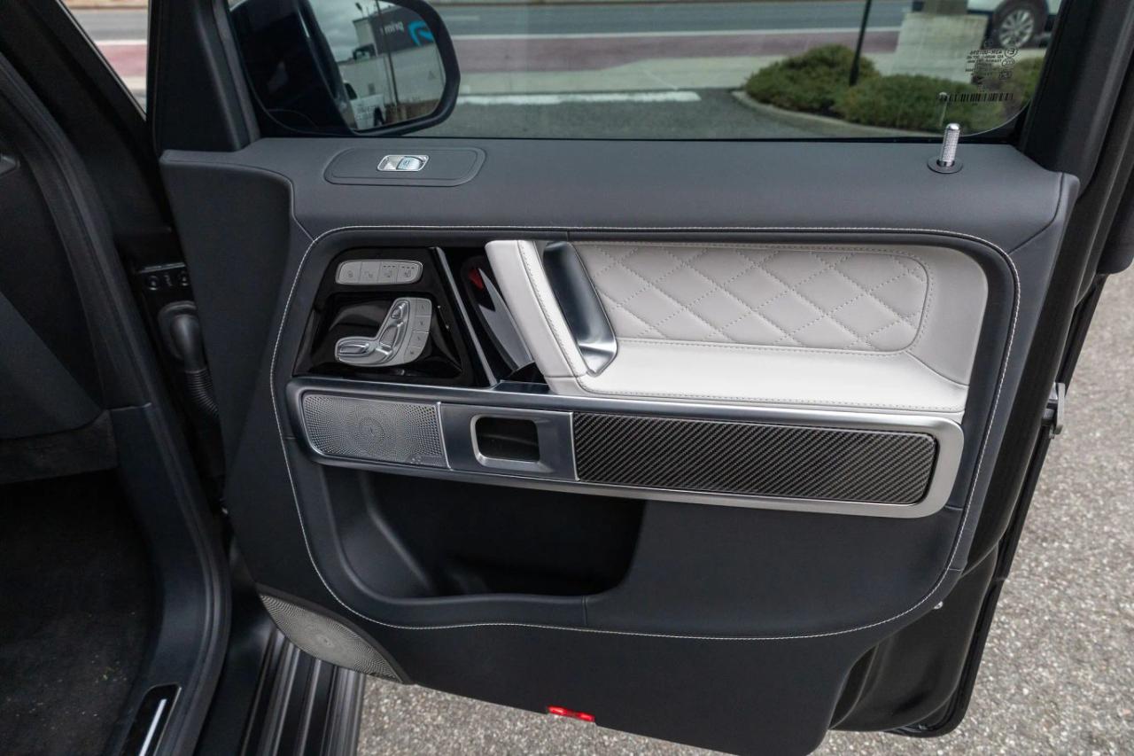 Mercedes-Benz G-Class G63 AMG 4MATIC 2025