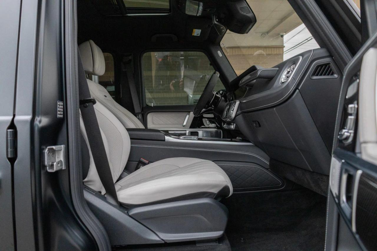 Mercedes-Benz G-Class G63 AMG 4MATIC 2025