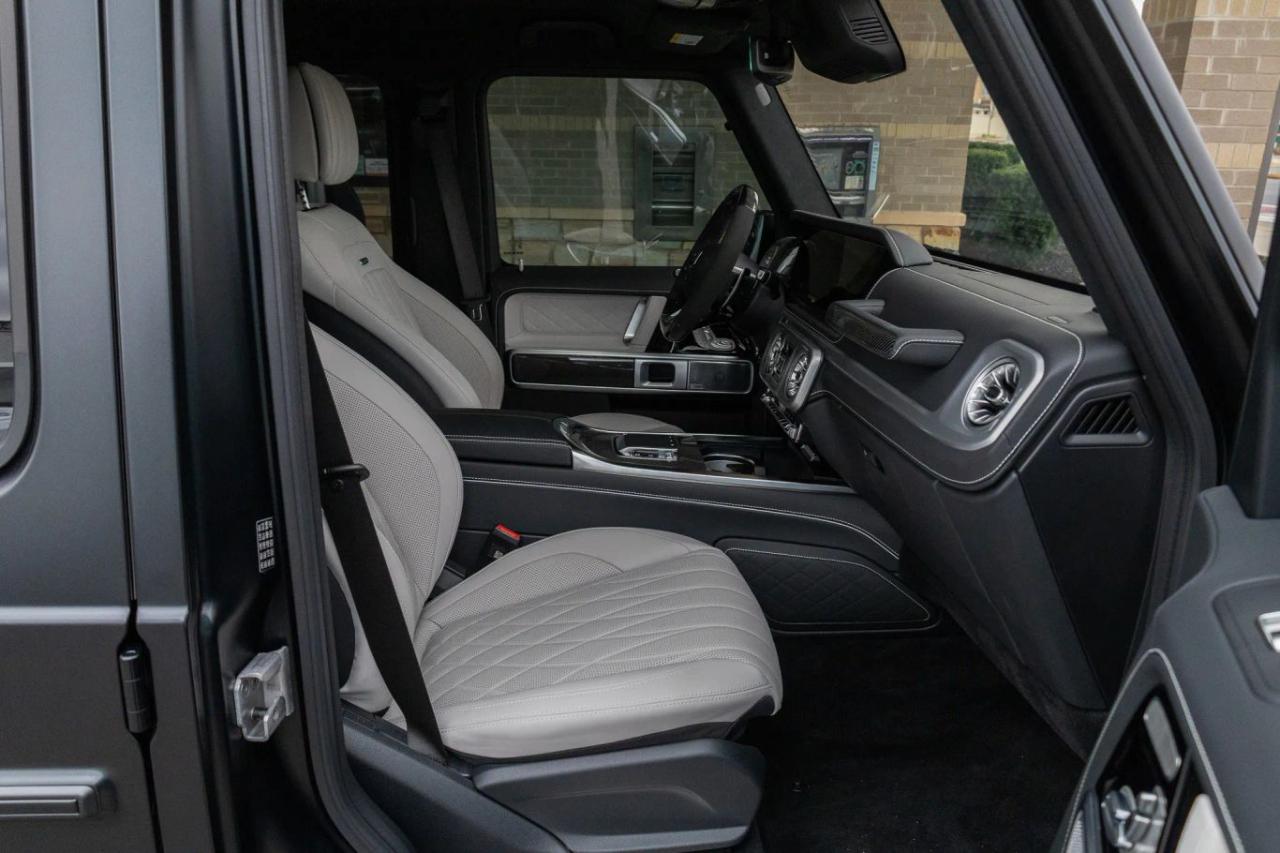Mercedes-Benz G-Class G63 AMG 4MATIC 2025