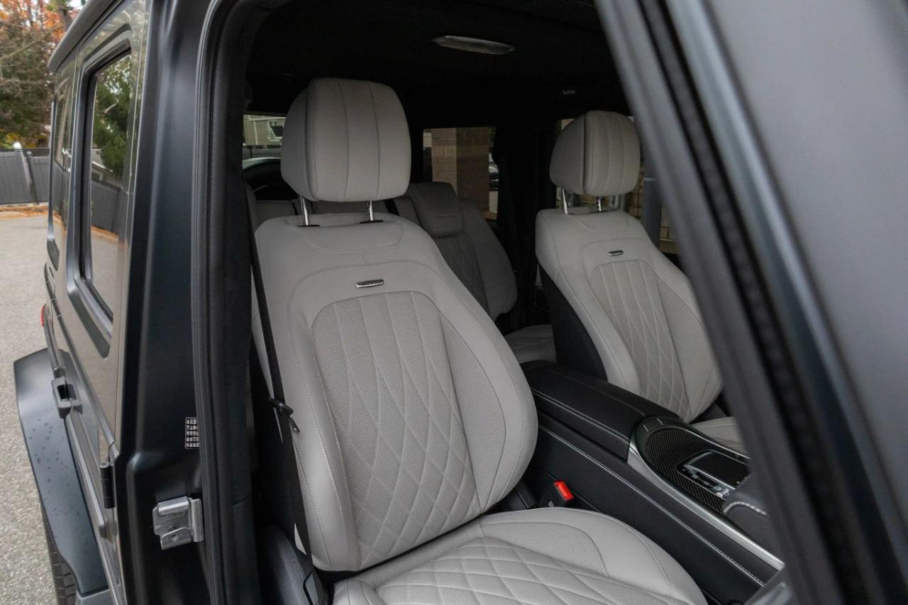 Mercedes-Benz G-Class G63 AMG 4MATIC 2025