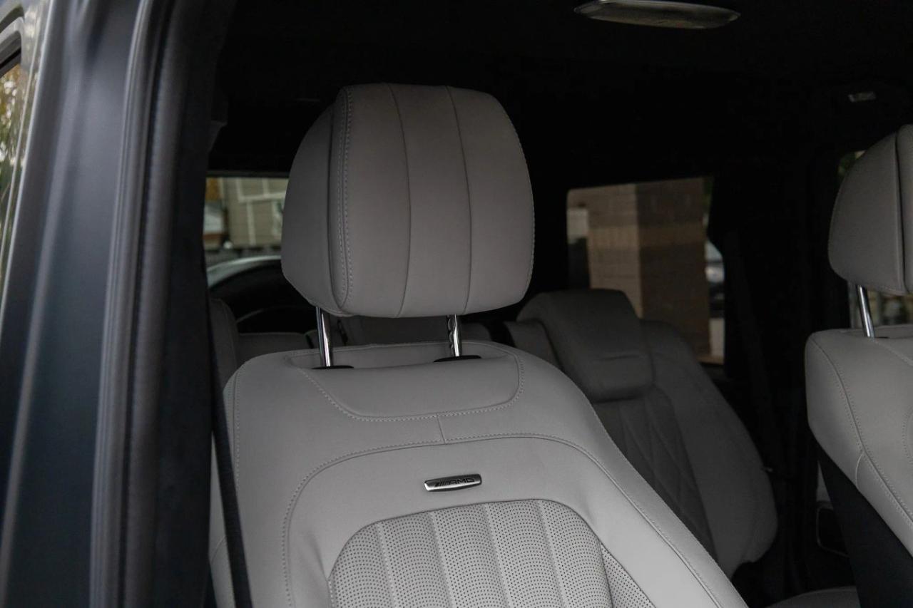 Mercedes-Benz G-Class G63 AMG 4MATIC 2025