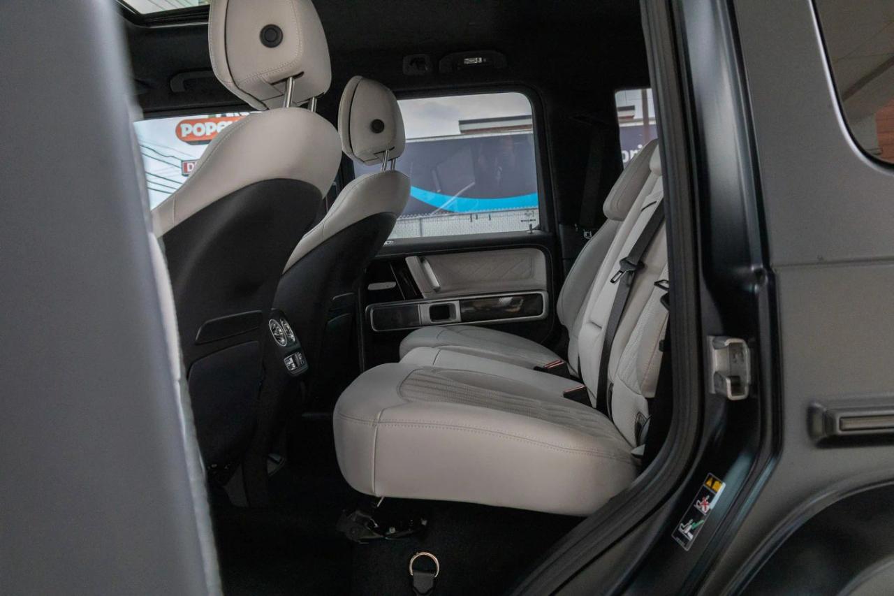 Mercedes-Benz G-Class G63 AMG 4MATIC 2025
