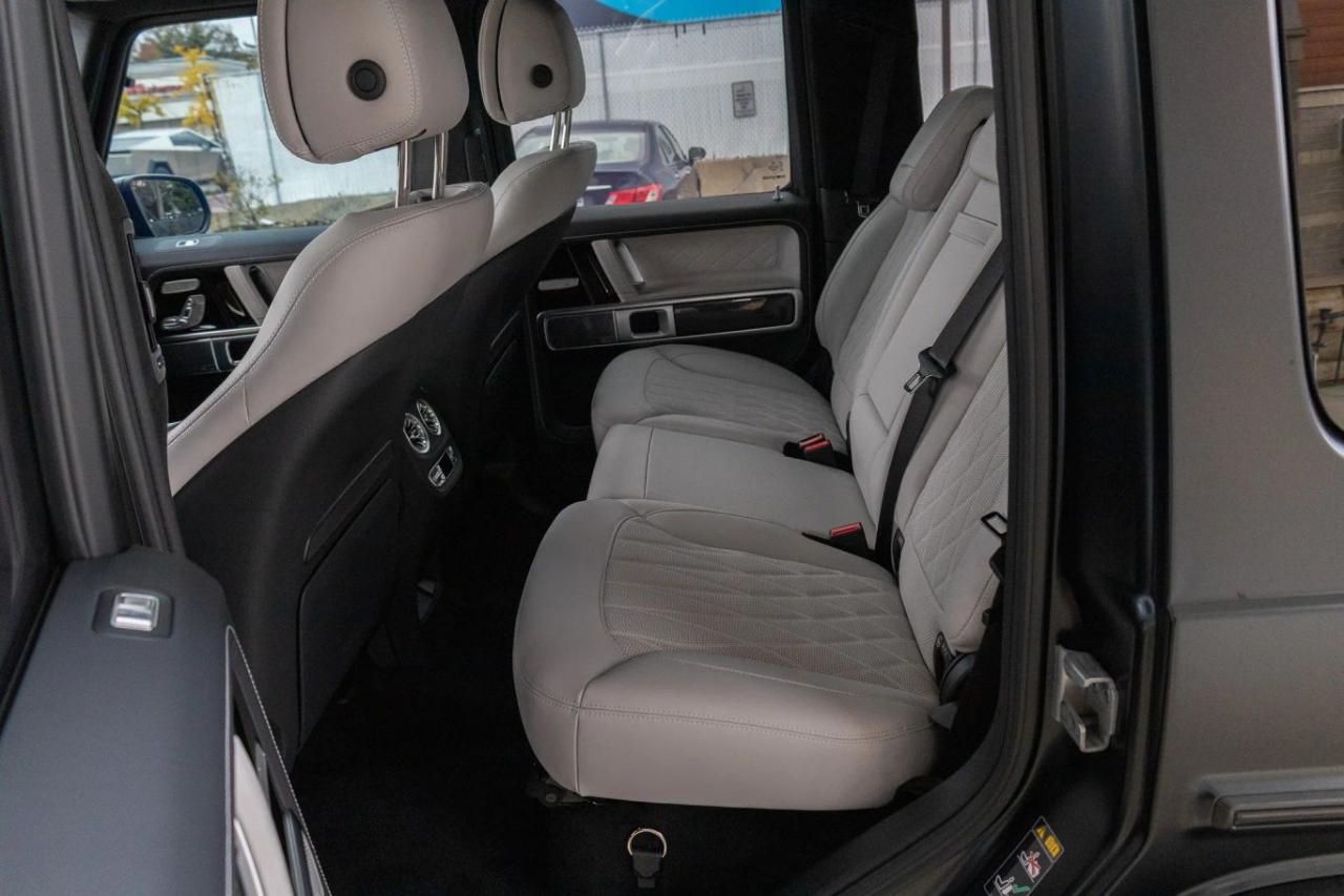 Mercedes-Benz G-Class G63 AMG 4MATIC 2025