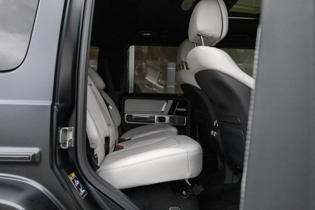 Mercedes-Benz G-Class G63 AMG 4MATIC 2025