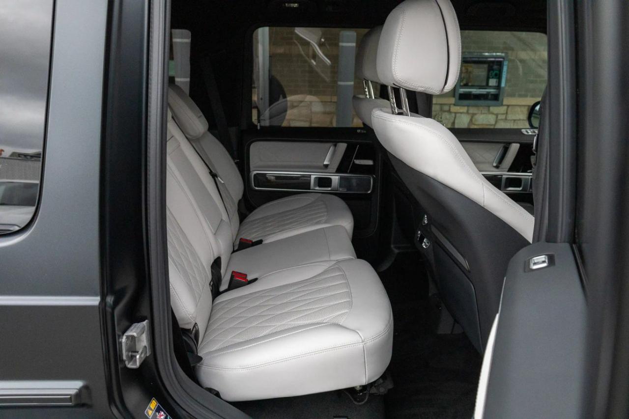 Mercedes-Benz G-Class G63 AMG 4MATIC 2025