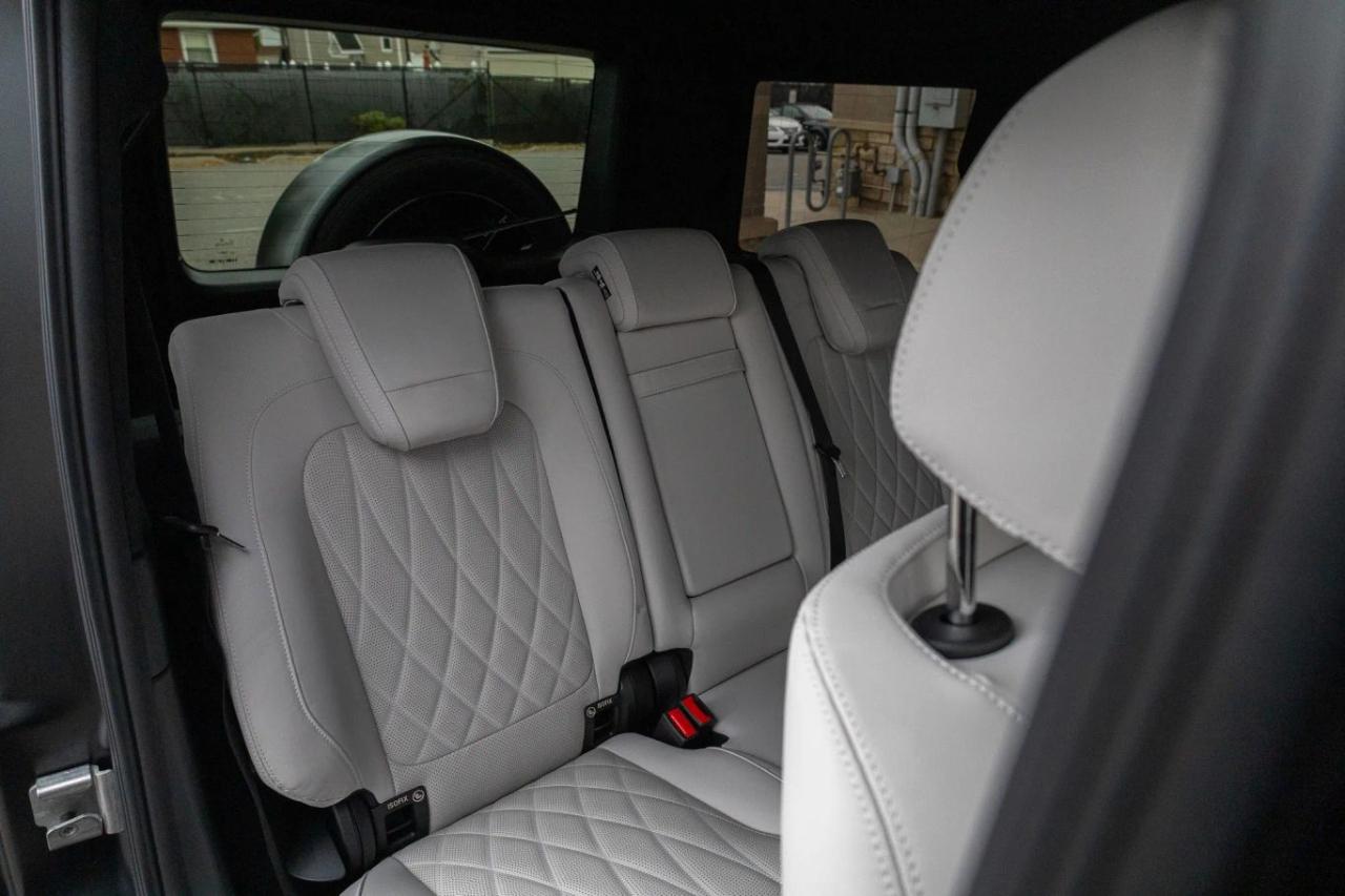 Mercedes-Benz G-Class G63 AMG 4MATIC 2025
