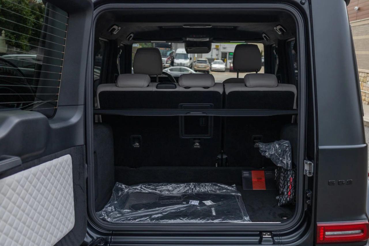 Mercedes-Benz G-Class G63 AMG 4MATIC 2025