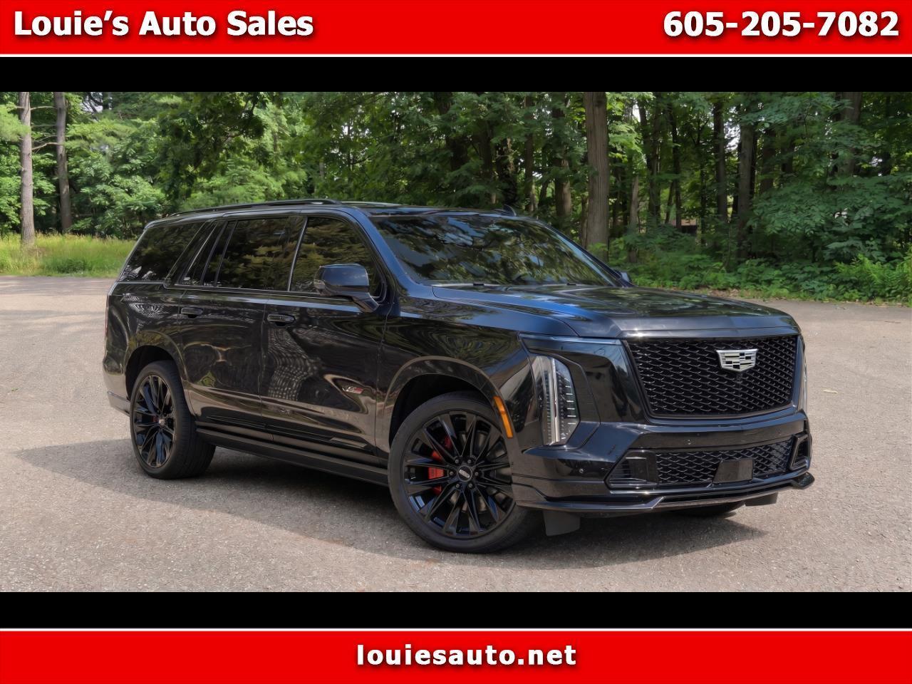 Cadillac Escalade V 4WD 2026