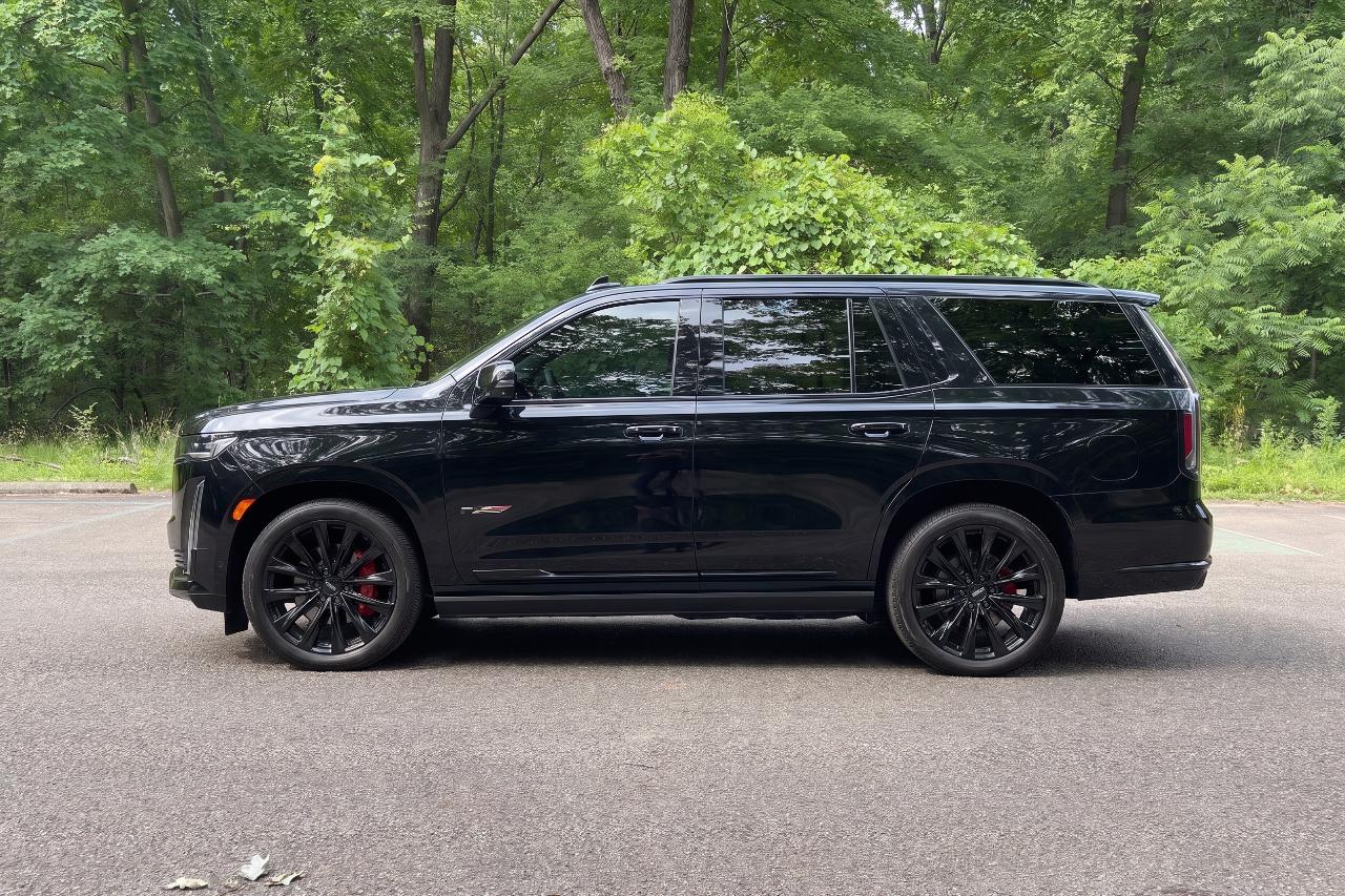 Cadillac Escalade V 4WD 2026