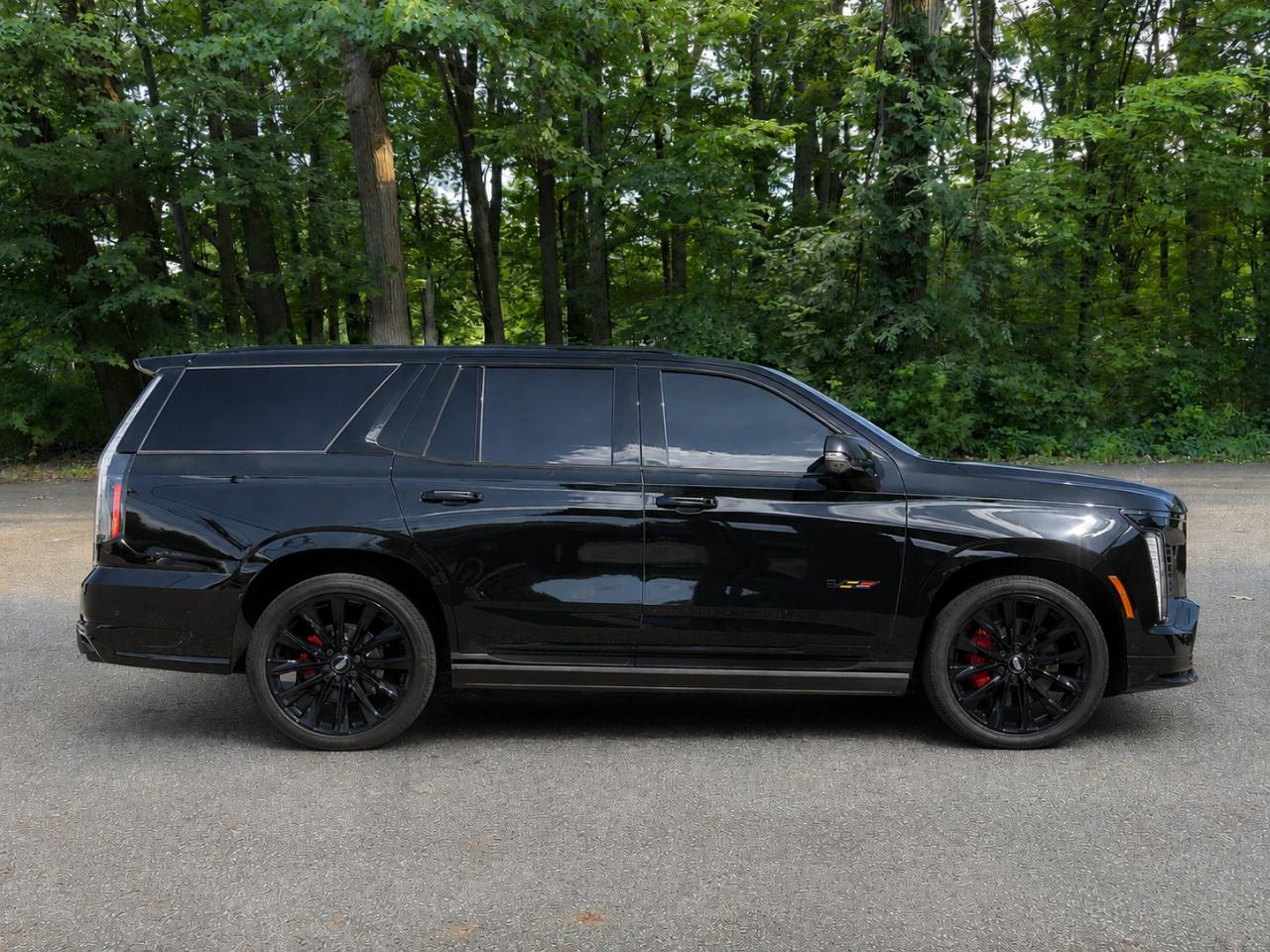 Cadillac Escalade V 4WD 2026