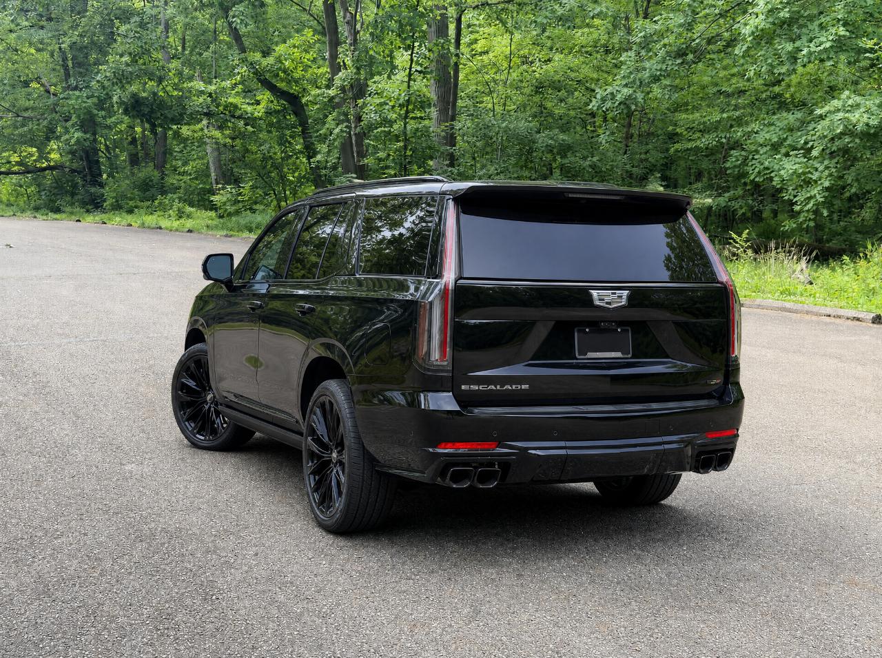 Cadillac Escalade V 4WD 2026