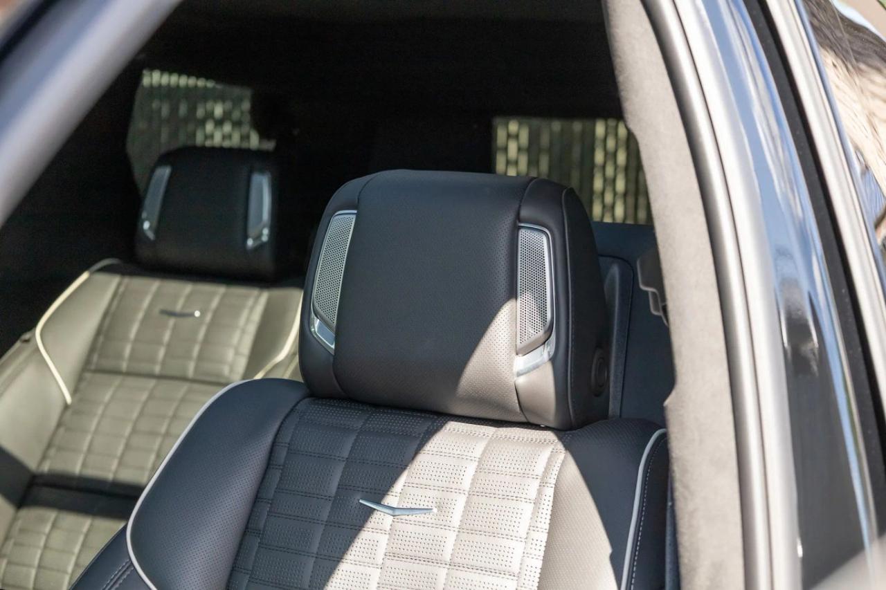 Cadillac Escalade V 4WD 2026