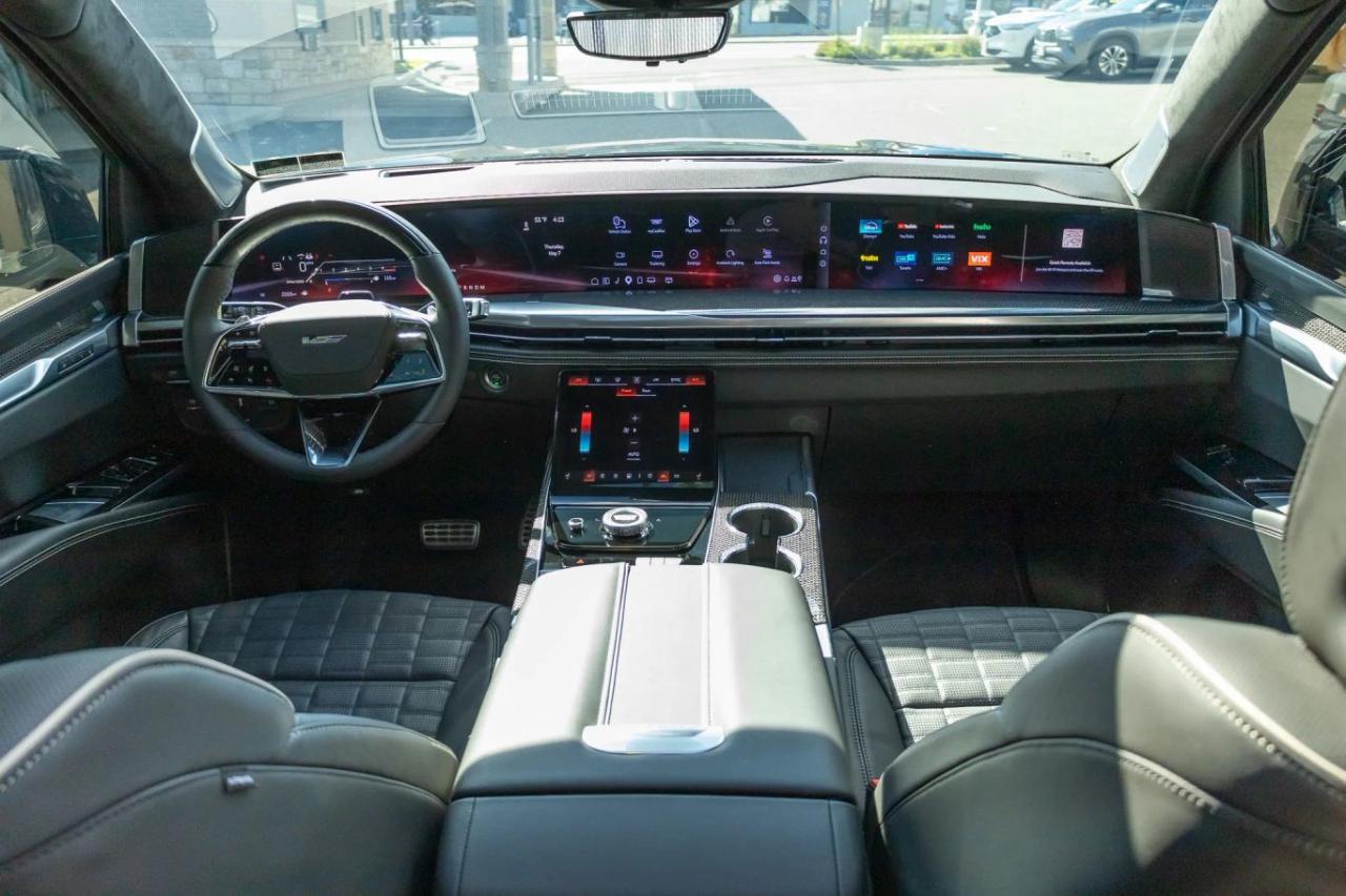Cadillac Escalade V 4WD 2026
