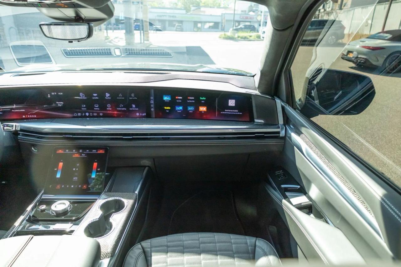 Cadillac Escalade V 4WD 2026