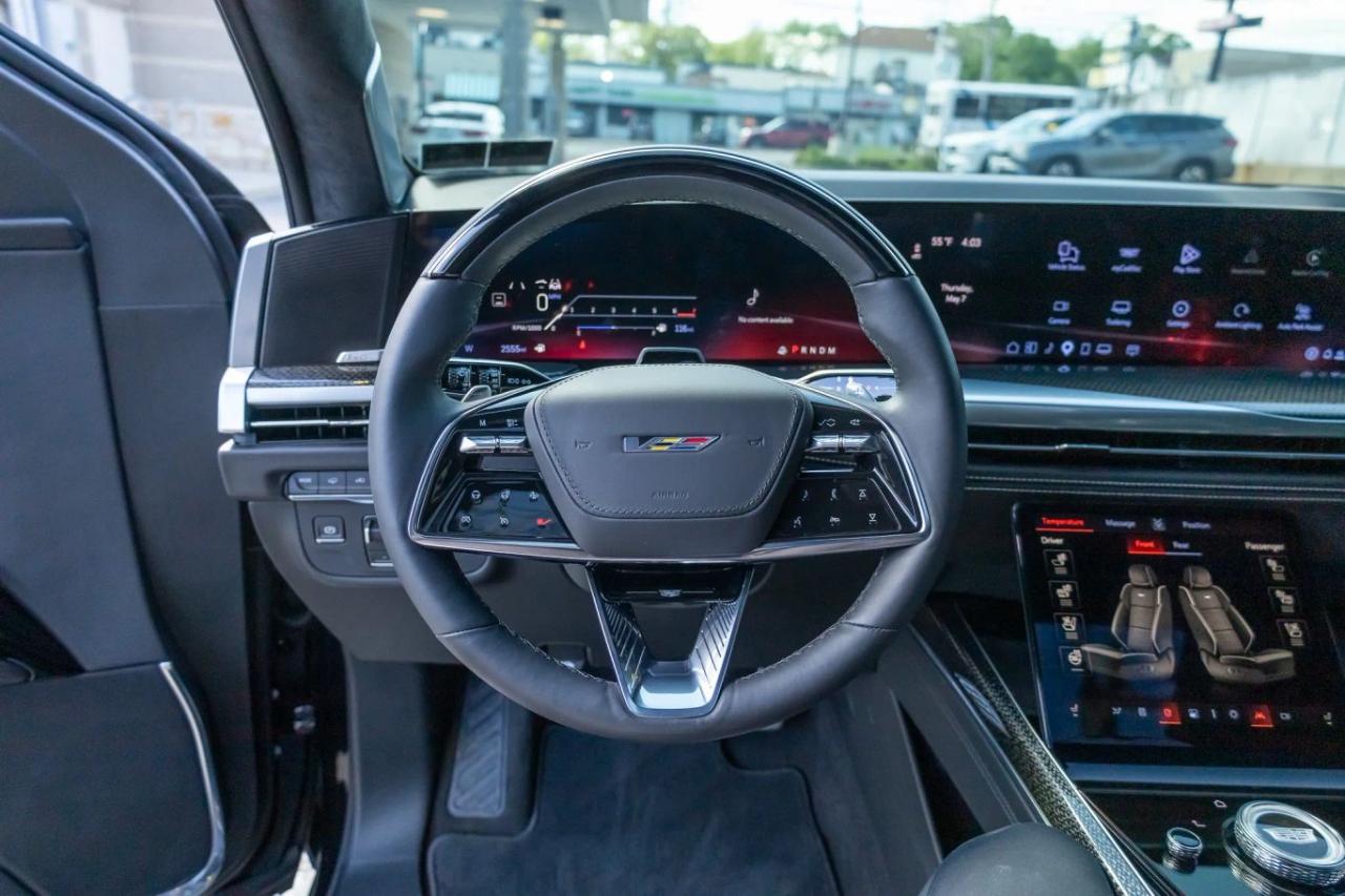 Cadillac Escalade V 4WD 2026