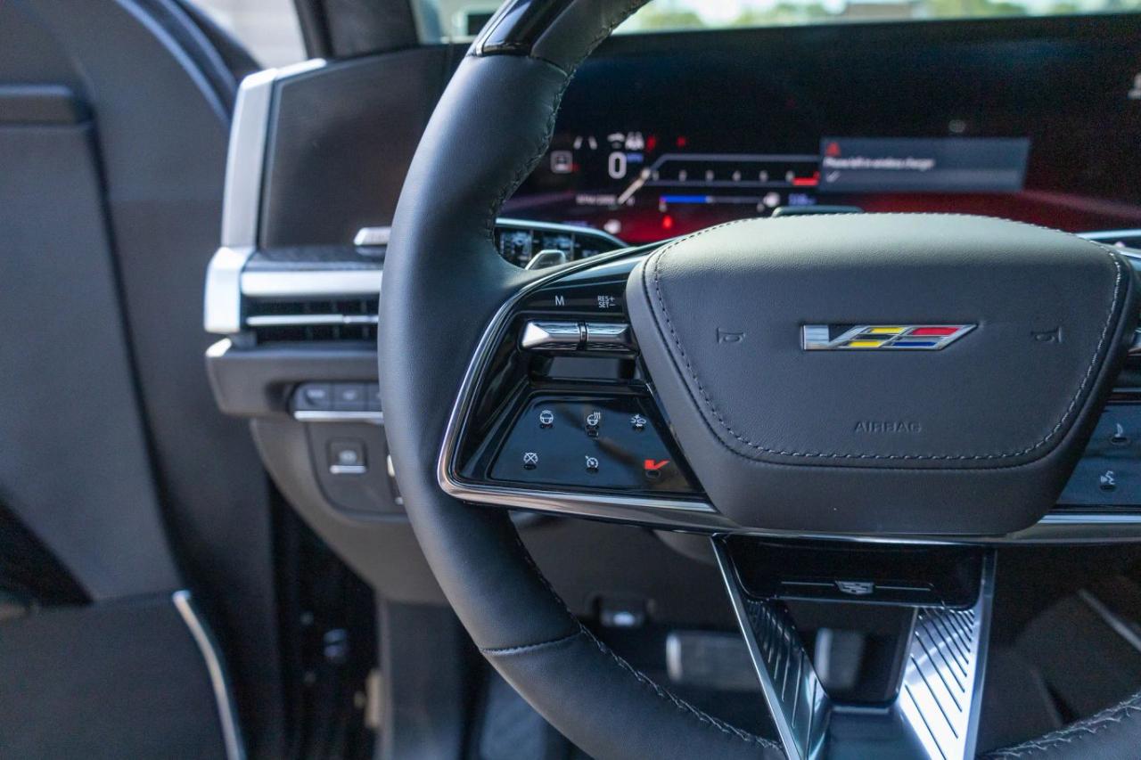 Cadillac Escalade V 4WD 2026