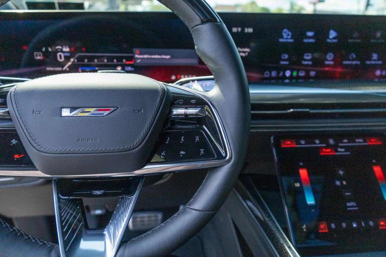 Cadillac Escalade V 4WD 2026