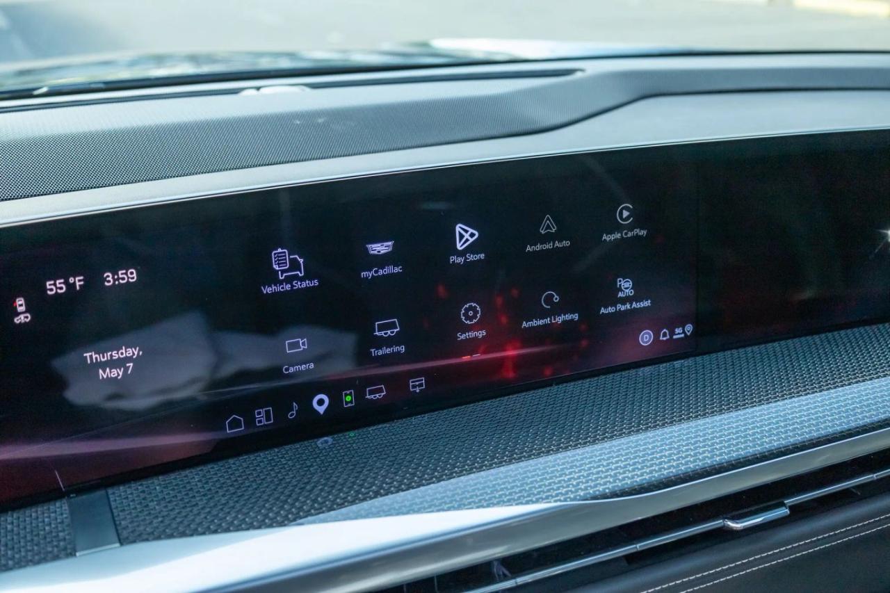 Cadillac Escalade V 4WD 2026