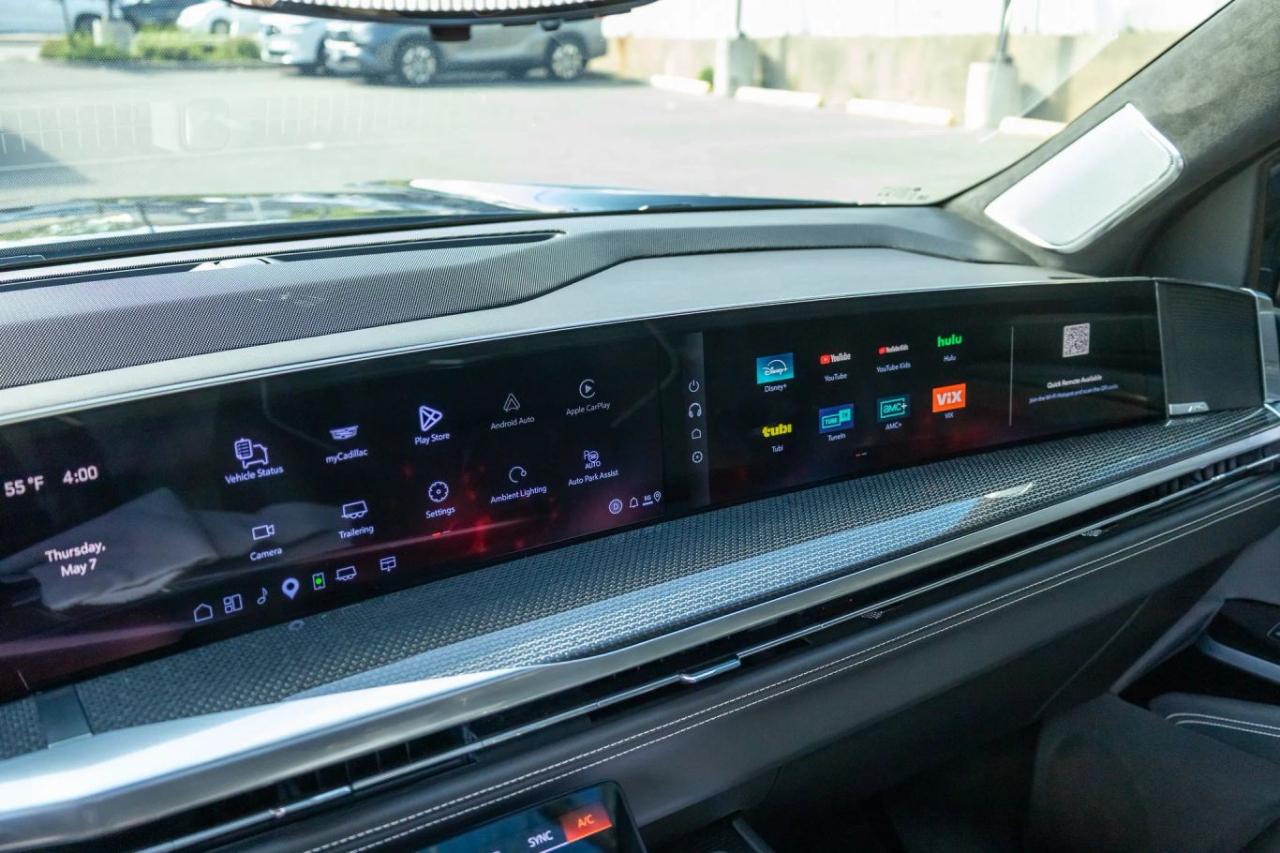 Cadillac Escalade V 4WD 2026