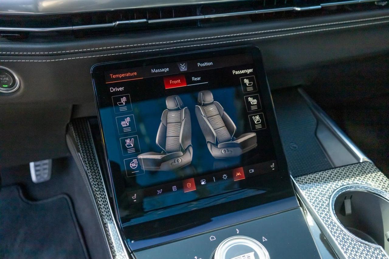 Cadillac Escalade V 4WD 2026