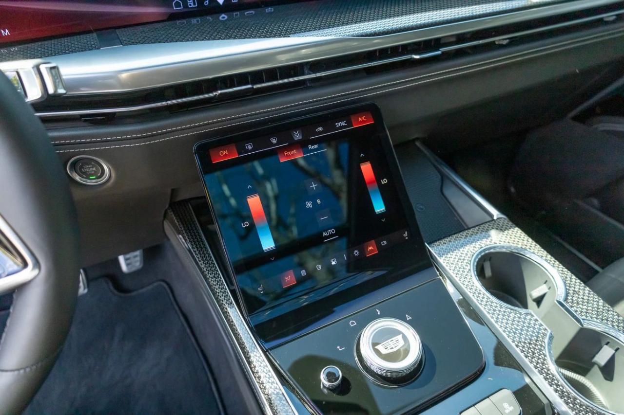 Cadillac Escalade V 4WD 2026
