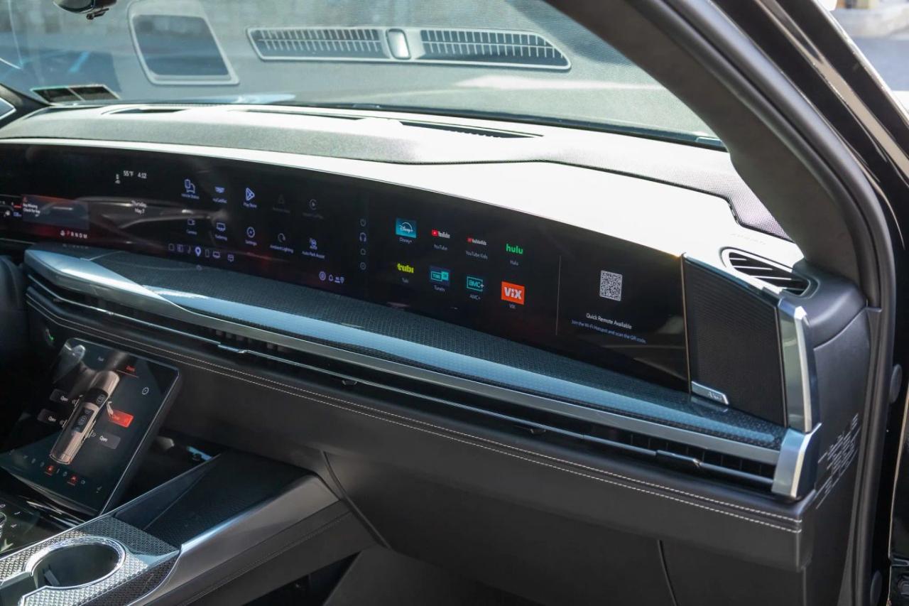 Cadillac Escalade V 4WD 2026