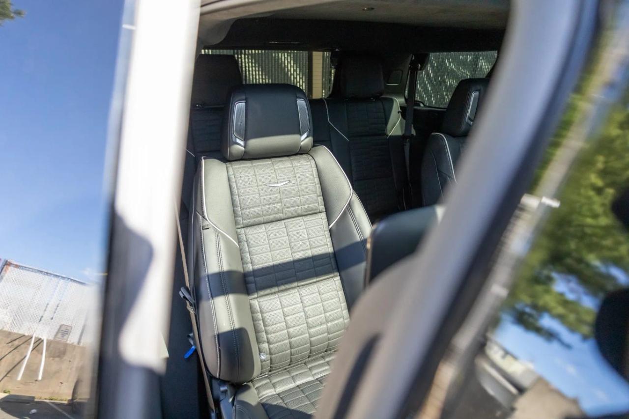 Cadillac Escalade V 4WD 2026