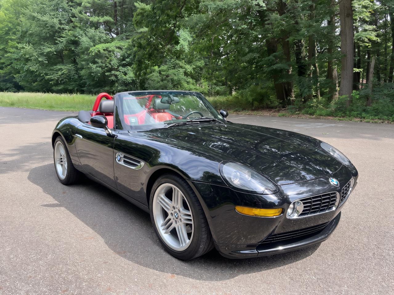 BMW Z8 Alpina 2003