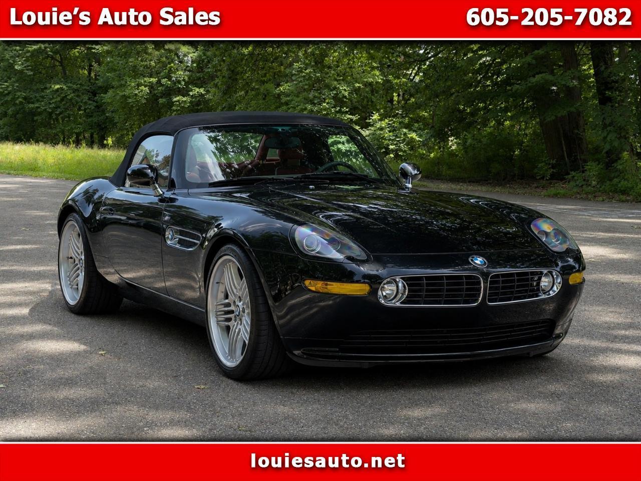 BMW Z8 Alpina 2003