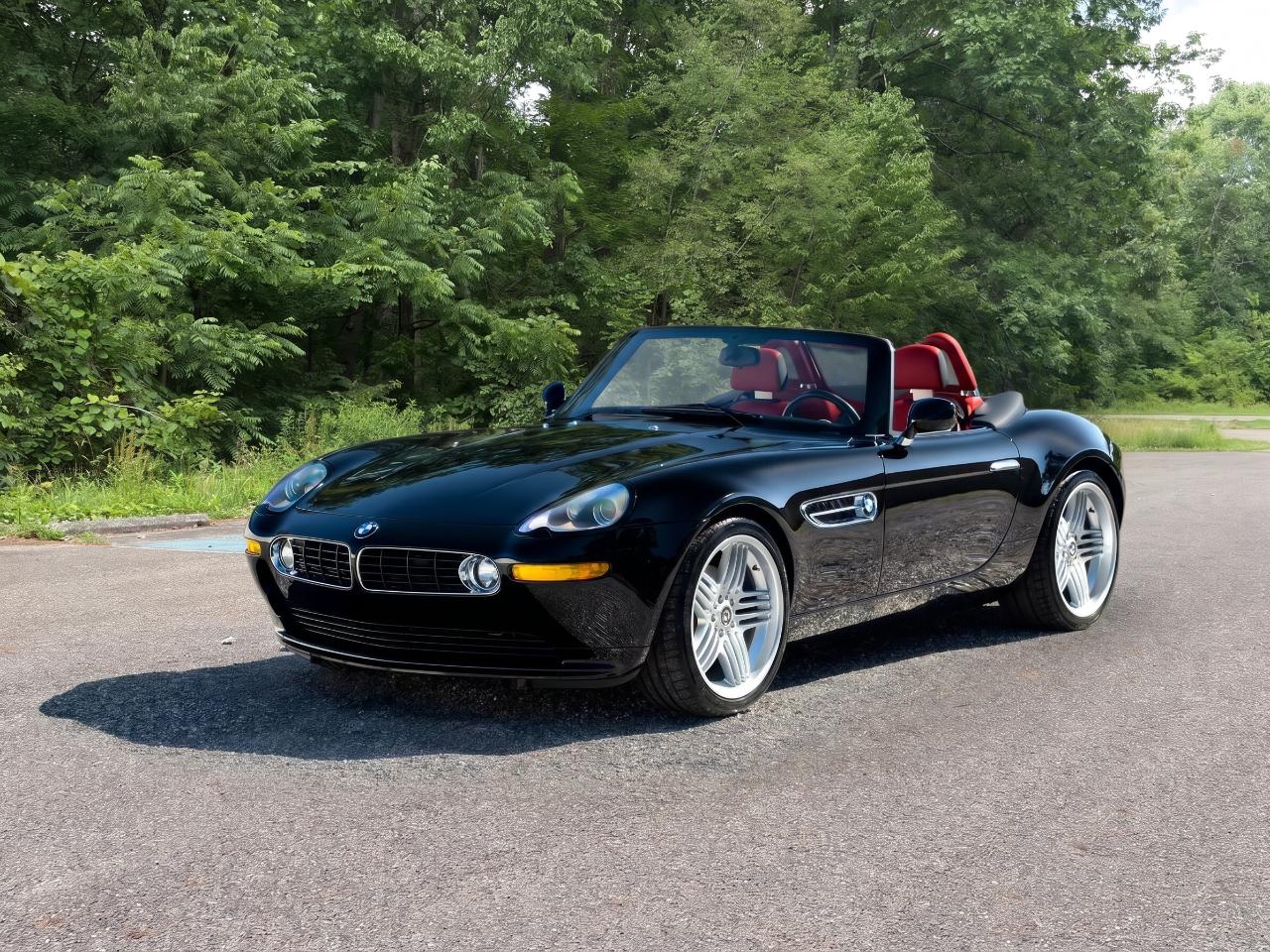 BMW Z8 Alpina 2003