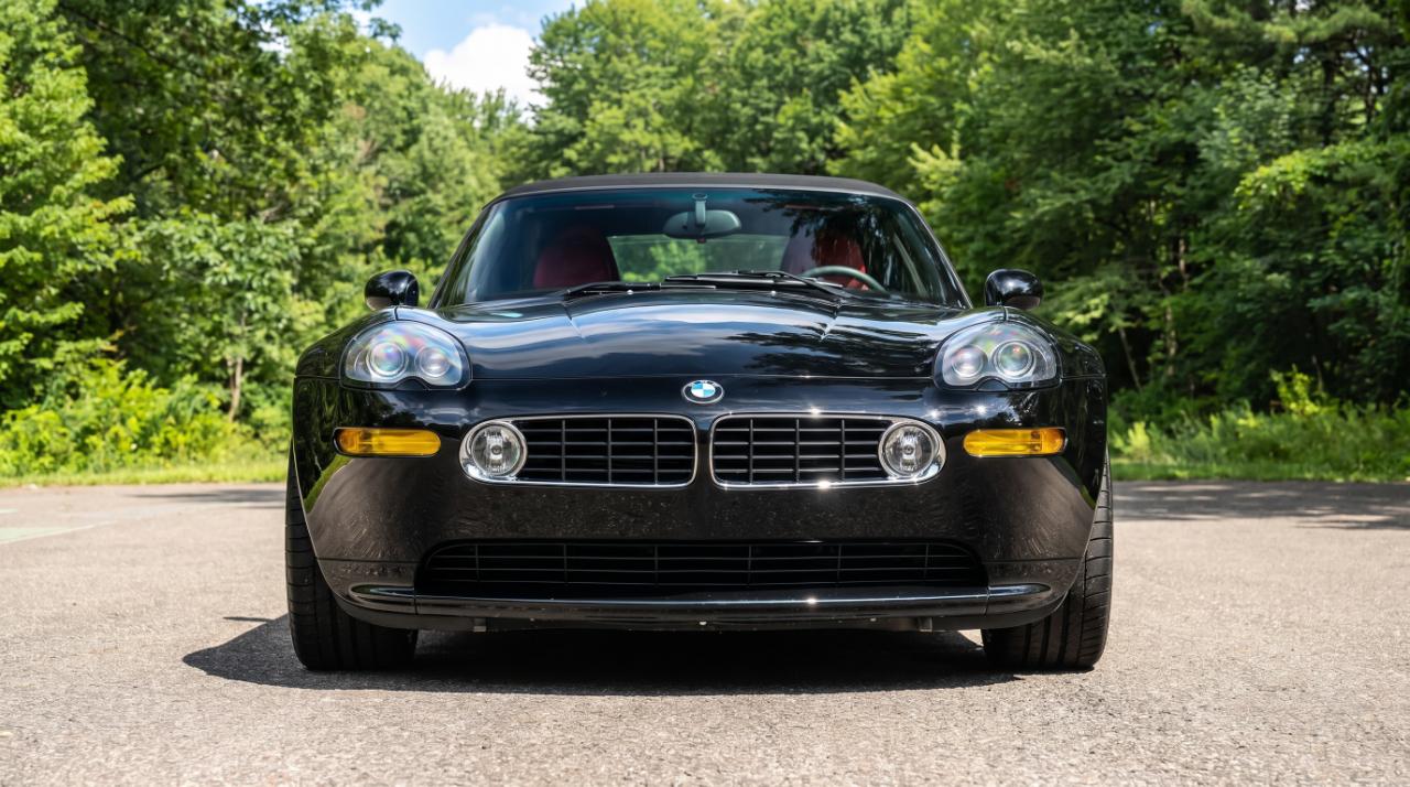 BMW Z8 Alpina 2003