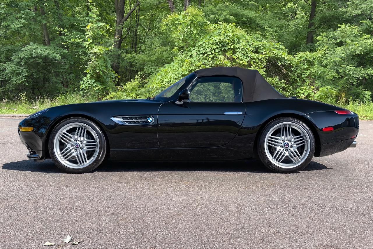 BMW Z8 Alpina 2003