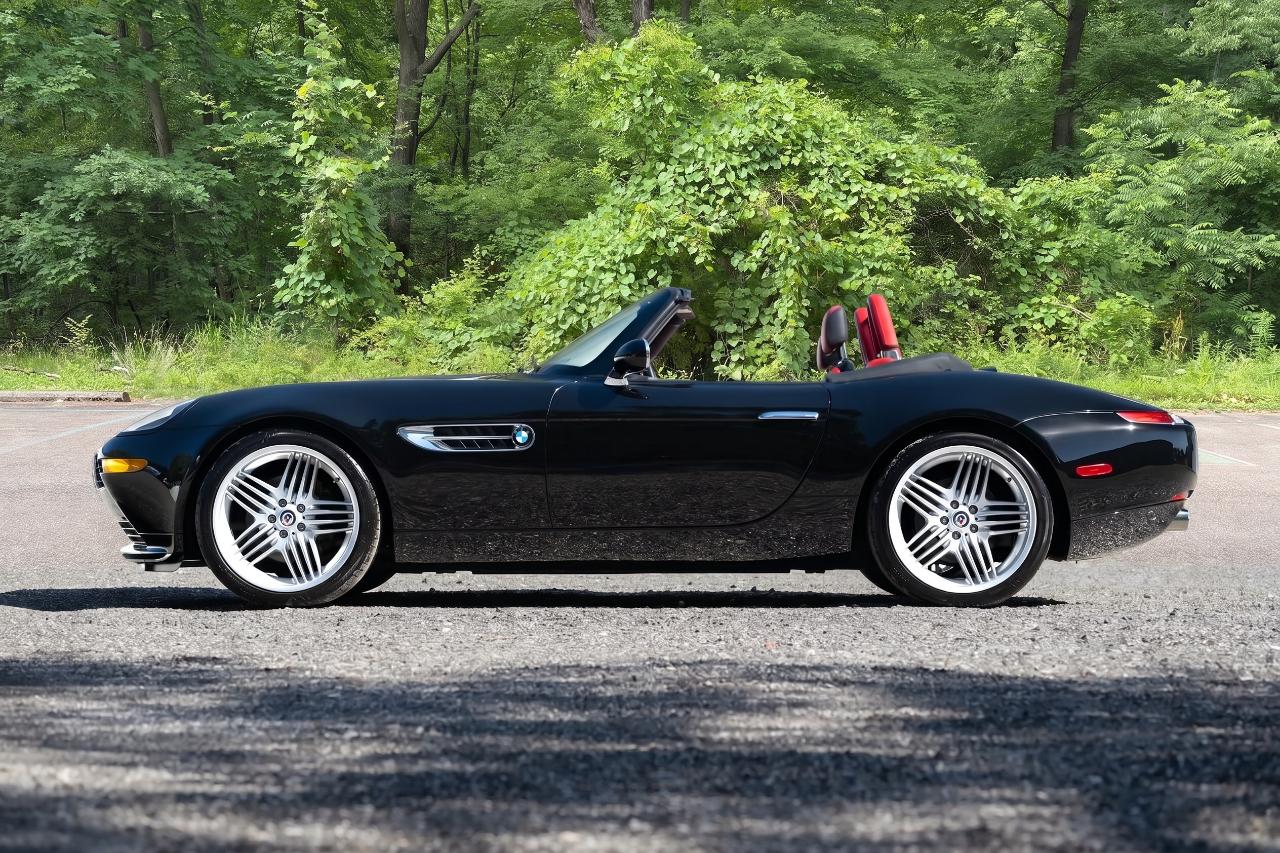 BMW Z8 Alpina 2003