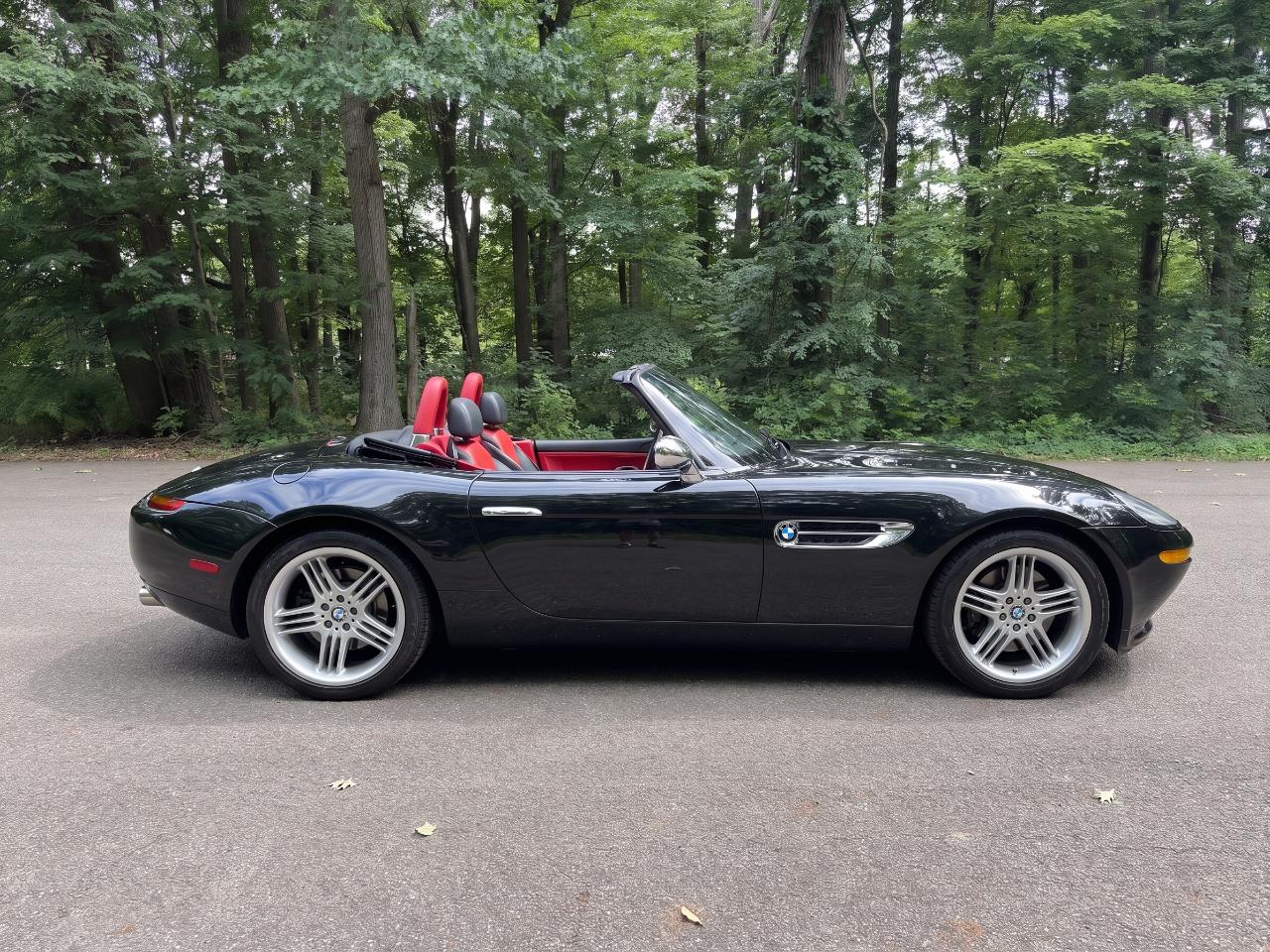 BMW Z8 Alpina 2003