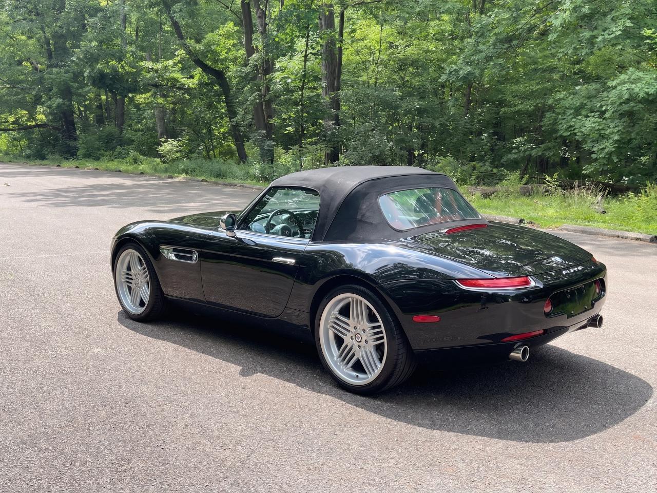BMW Z8 Alpina 2003