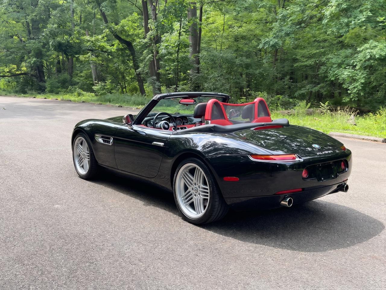 BMW Z8 Alpina 2003