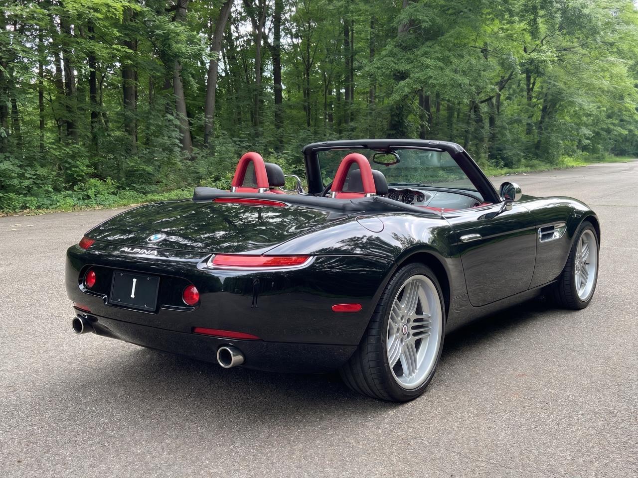 BMW Z8 Alpina 2003