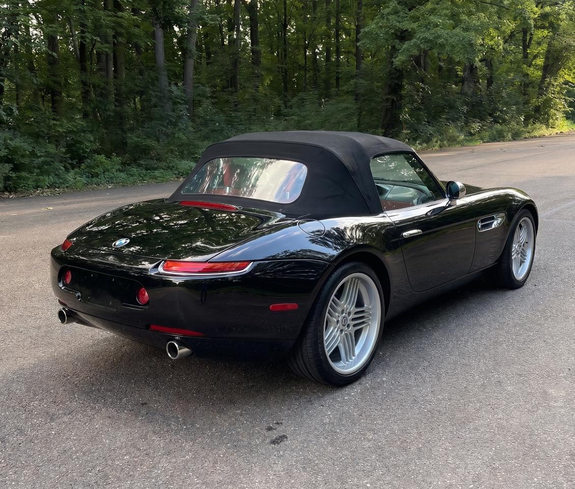 BMW Z8 Alpina 2003