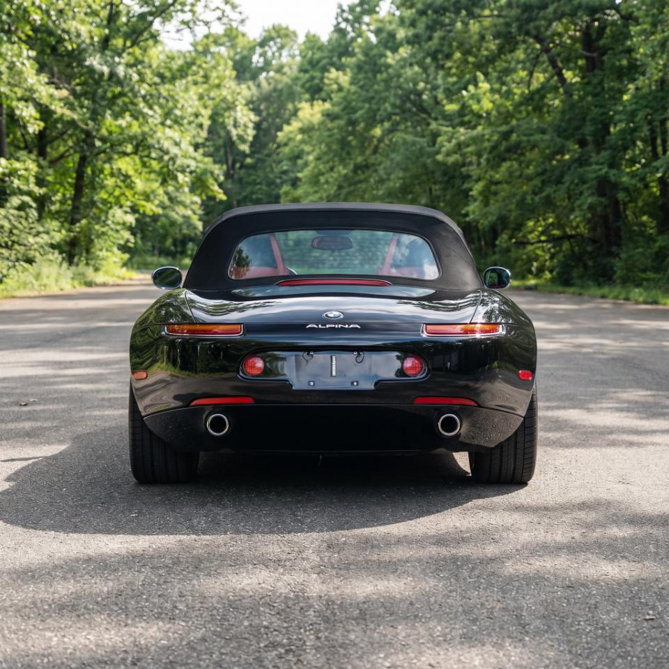 BMW Z8 Alpina 2003