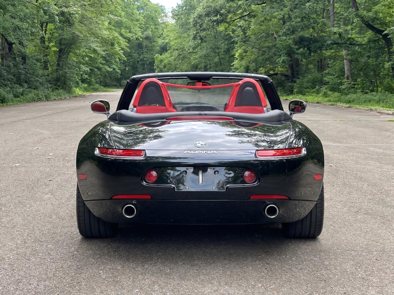 BMW Z8 Alpina 2003