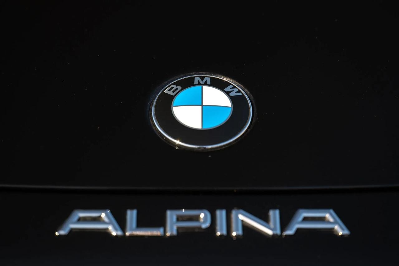 BMW Z8 Alpina 2003