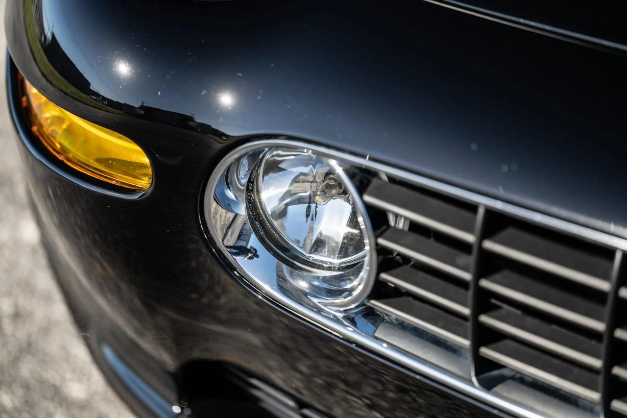 BMW Z8 Alpina 2003